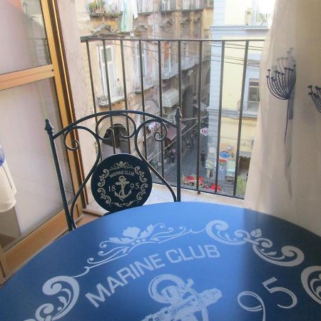 Il Borghetto Bed & Breakfast Napoli Dış mekan fotoğraf