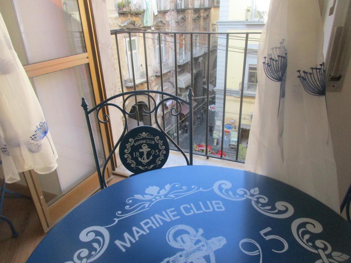 Il Borghetto Bed & Breakfast Napoli Dış mekan fotoğraf