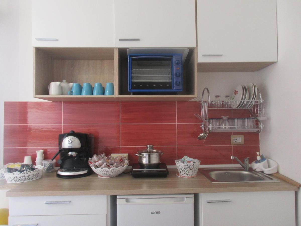 Il Borghetto Bed & Breakfast Napoli Dış mekan fotoğraf