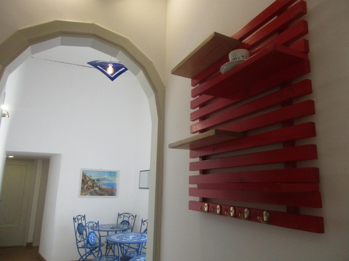 Il Borghetto Bed & Breakfast Napoli Dış mekan fotoğraf