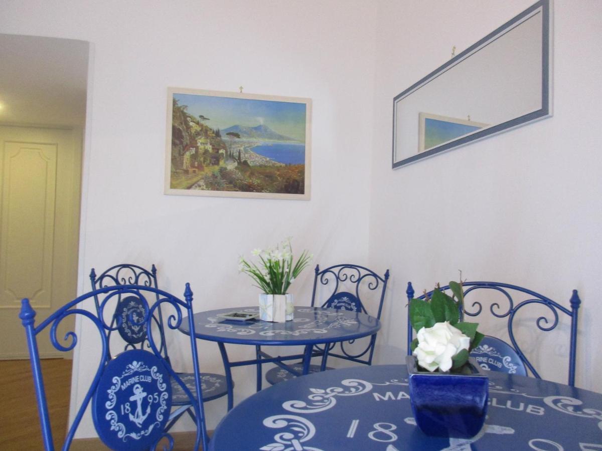 Il Borghetto Bed & Breakfast Napoli Dış mekan fotoğraf