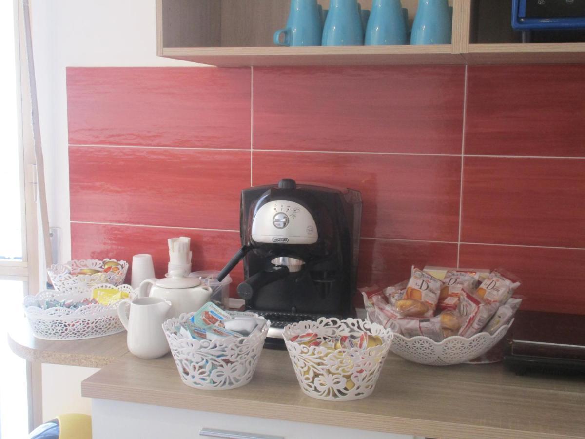 Il Borghetto Bed & Breakfast Napoli Dış mekan fotoğraf