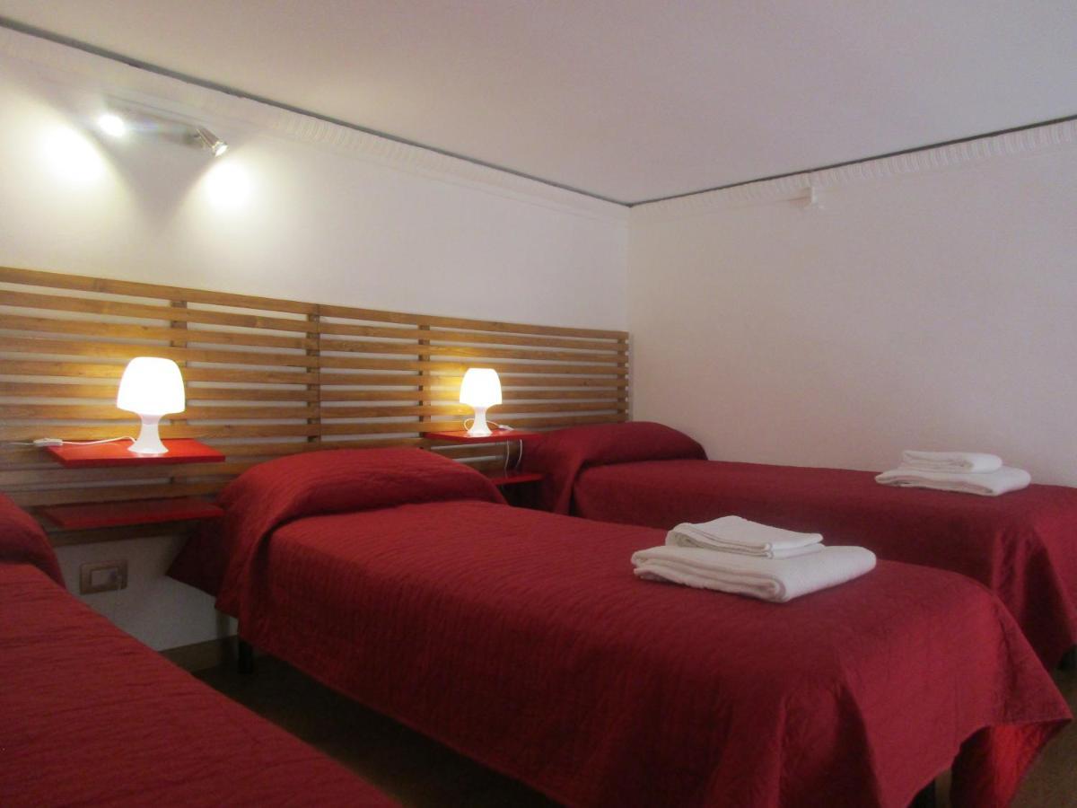 Il Borghetto Bed & Breakfast Napoli Dış mekan fotoğraf