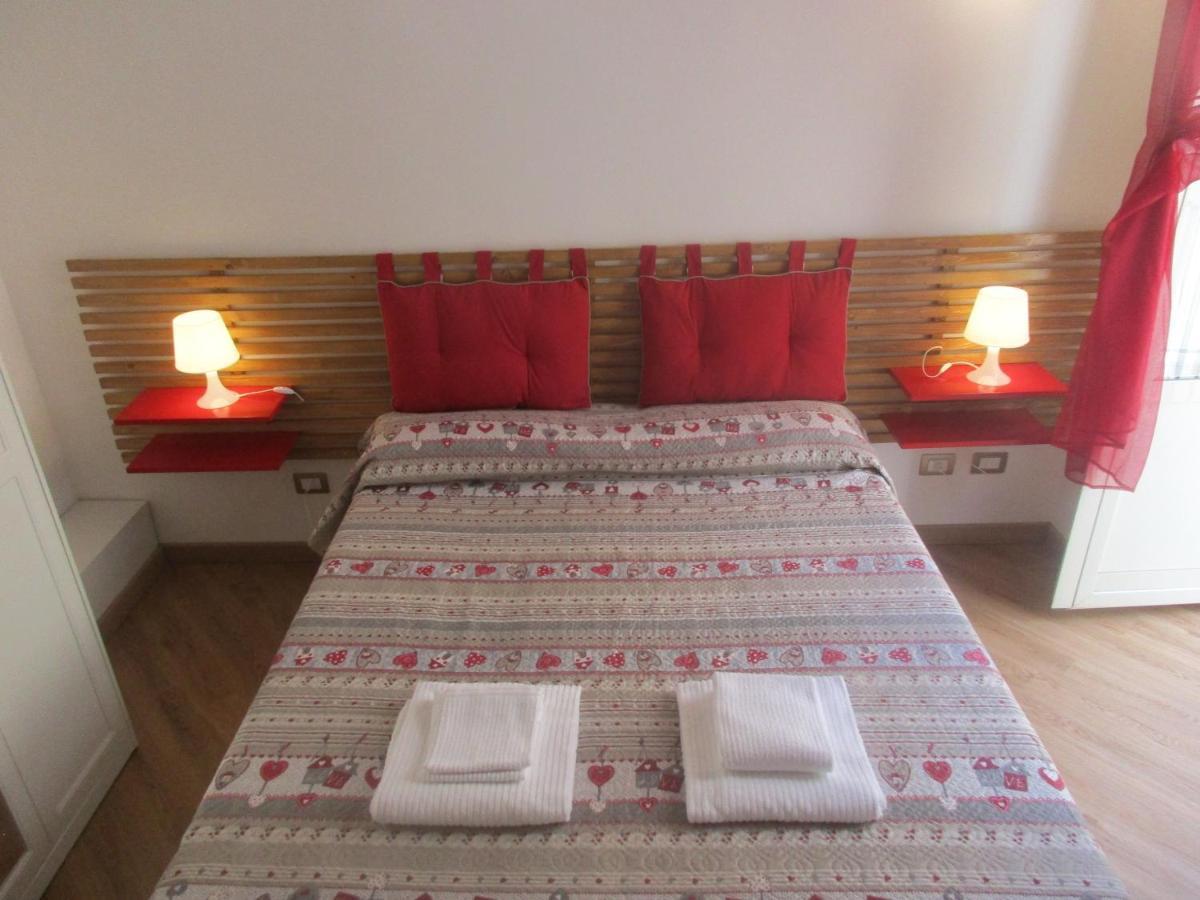 Il Borghetto Bed & Breakfast Napoli Dış mekan fotoğraf
