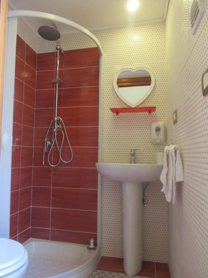 Il Borghetto Bed & Breakfast Napoli Dış mekan fotoğraf