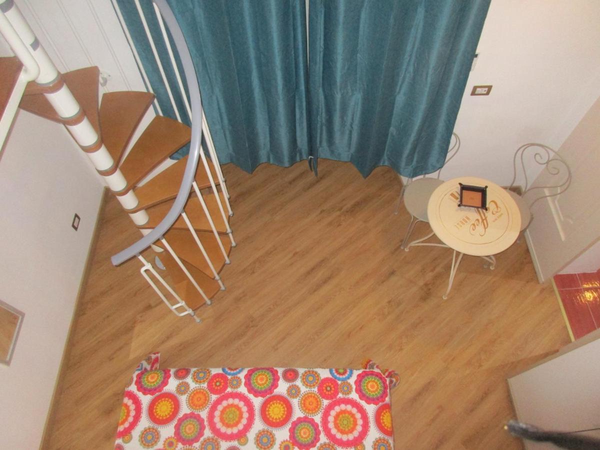 Il Borghetto Bed & Breakfast Napoli Dış mekan fotoğraf