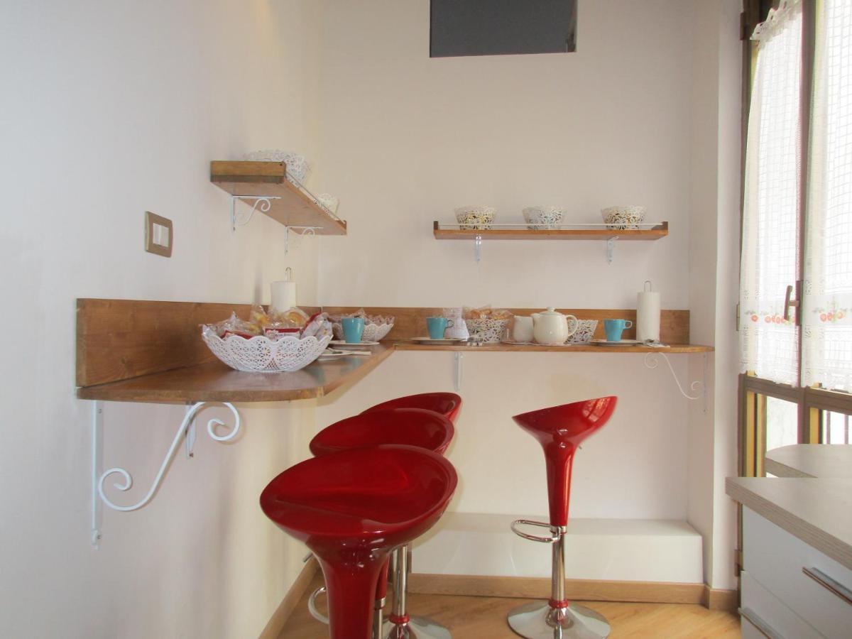 Il Borghetto Bed & Breakfast Napoli Dış mekan fotoğraf