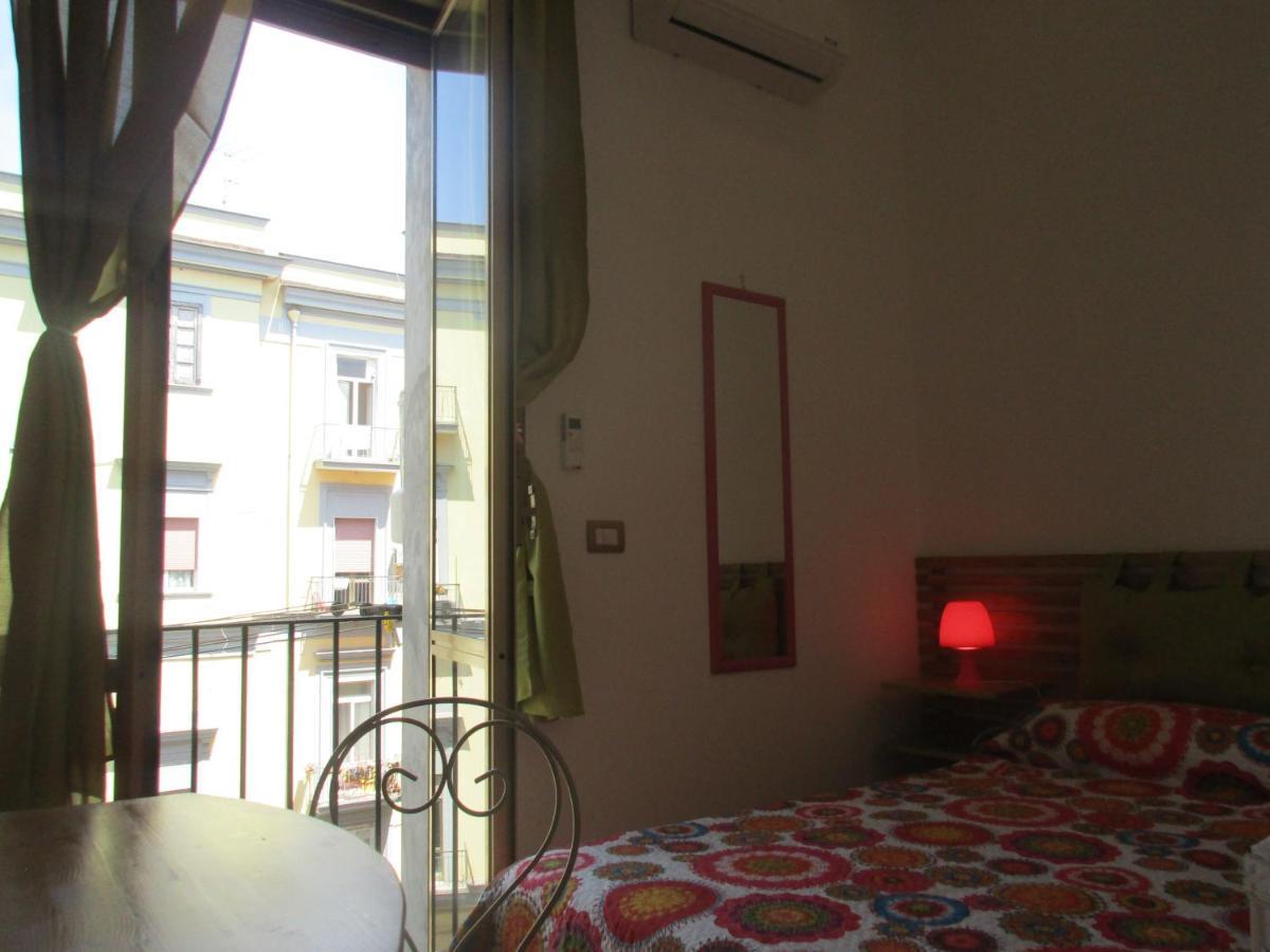 Il Borghetto Bed & Breakfast Napoli Dış mekan fotoğraf