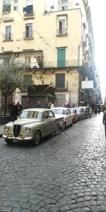 Il Borghetto Bed & Breakfast Napoli Dış mekan fotoğraf