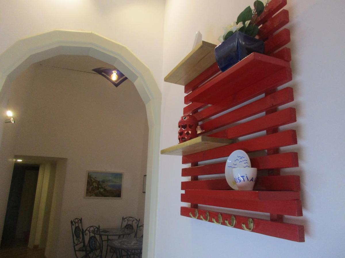 Il Borghetto Bed & Breakfast Napoli Dış mekan fotoğraf