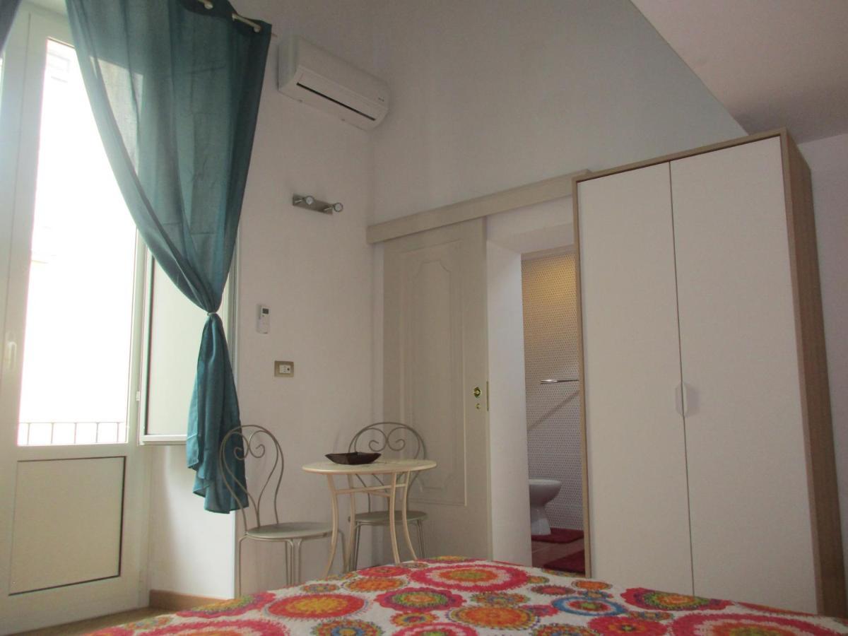 Il Borghetto Bed & Breakfast Napoli Dış mekan fotoğraf