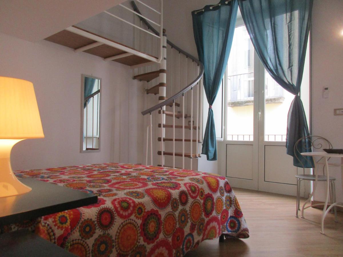 Il Borghetto Bed & Breakfast Napoli Dış mekan fotoğraf