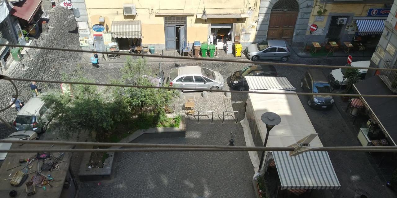Il Borghetto Bed & Breakfast Napoli Dış mekan fotoğraf