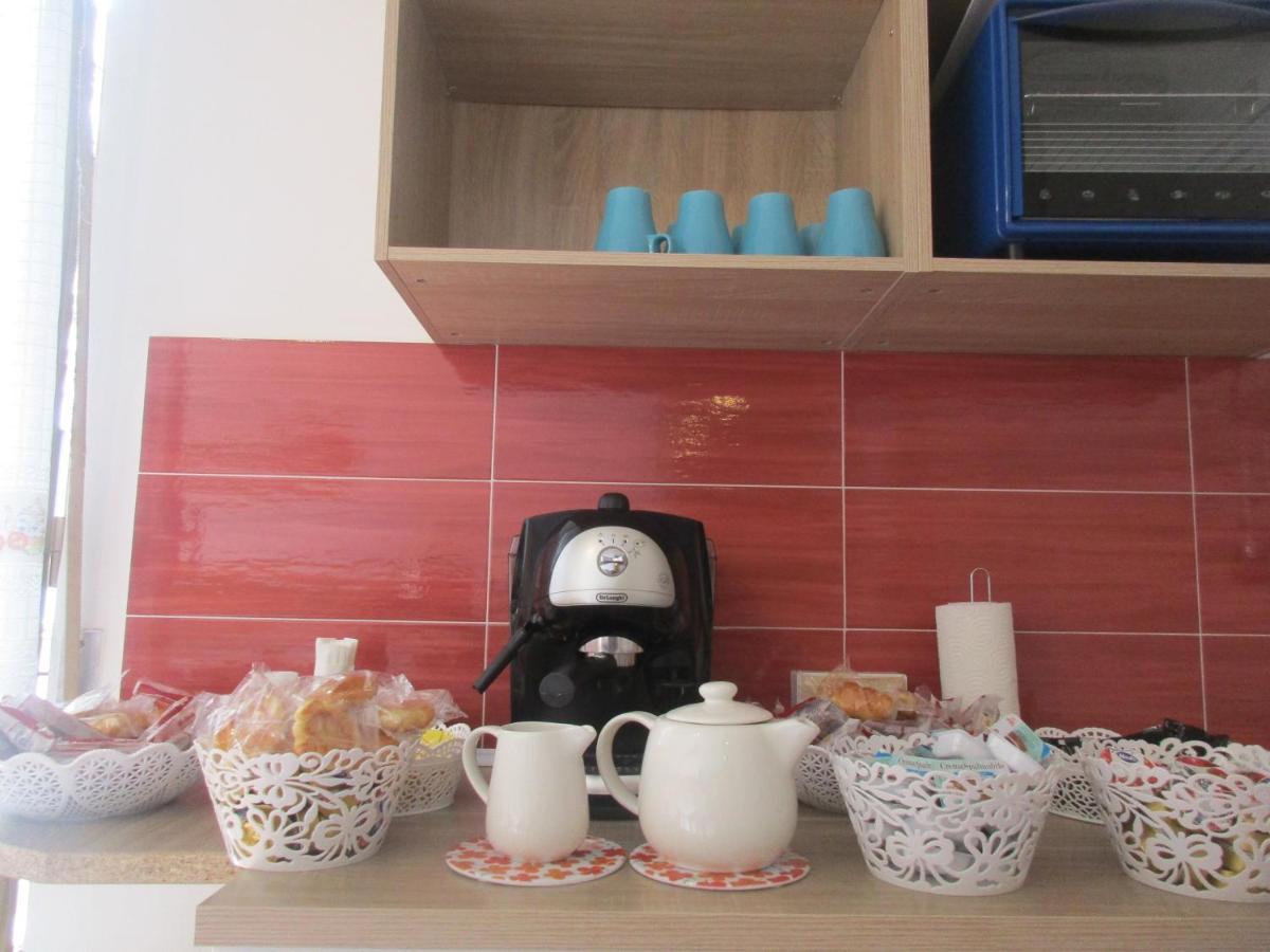 Il Borghetto Bed & Breakfast Napoli Dış mekan fotoğraf