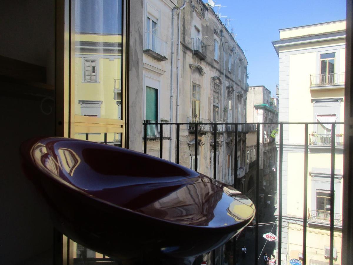 Il Borghetto Bed & Breakfast Napoli Dış mekan fotoğraf