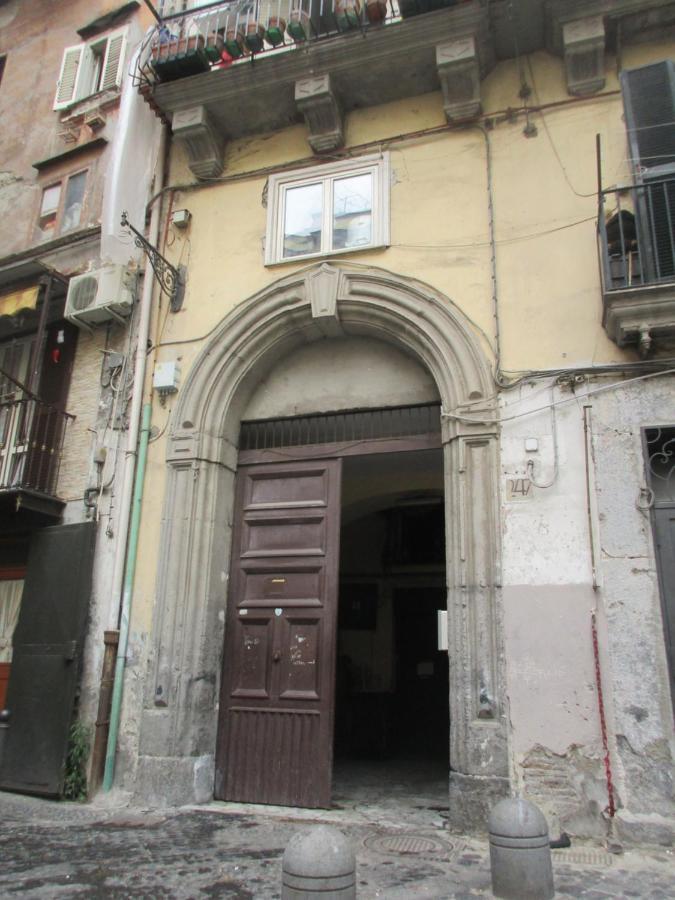 Il Borghetto Bed & Breakfast Napoli Dış mekan fotoğraf