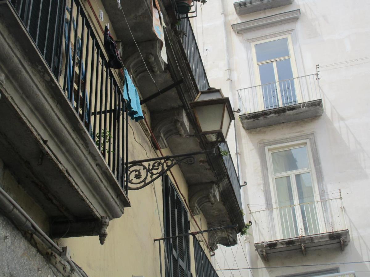 Il Borghetto Bed & Breakfast Napoli Dış mekan fotoğraf