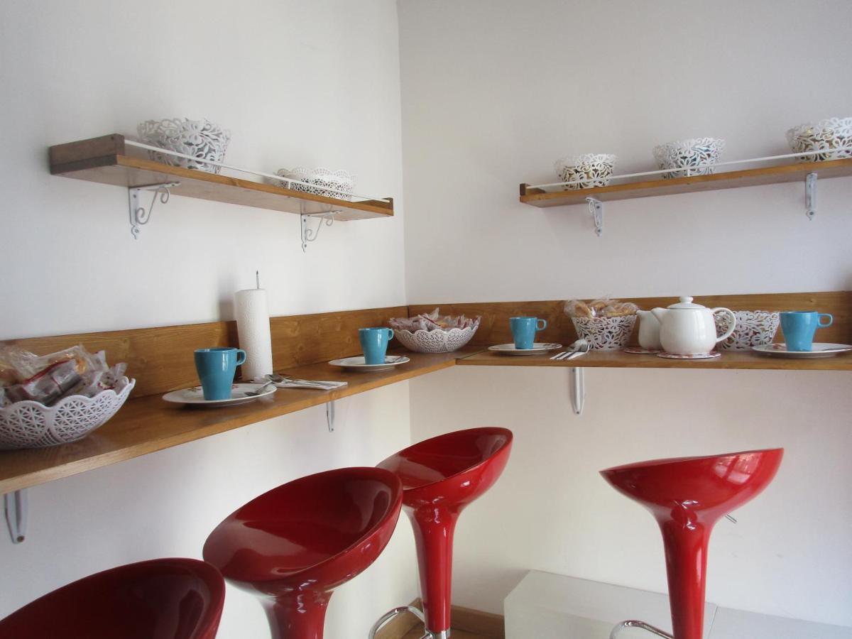 Il Borghetto Bed & Breakfast Napoli Dış mekan fotoğraf
