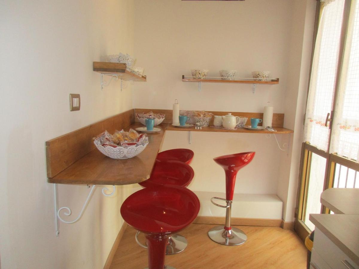 Il Borghetto Bed & Breakfast Napoli Dış mekan fotoğraf