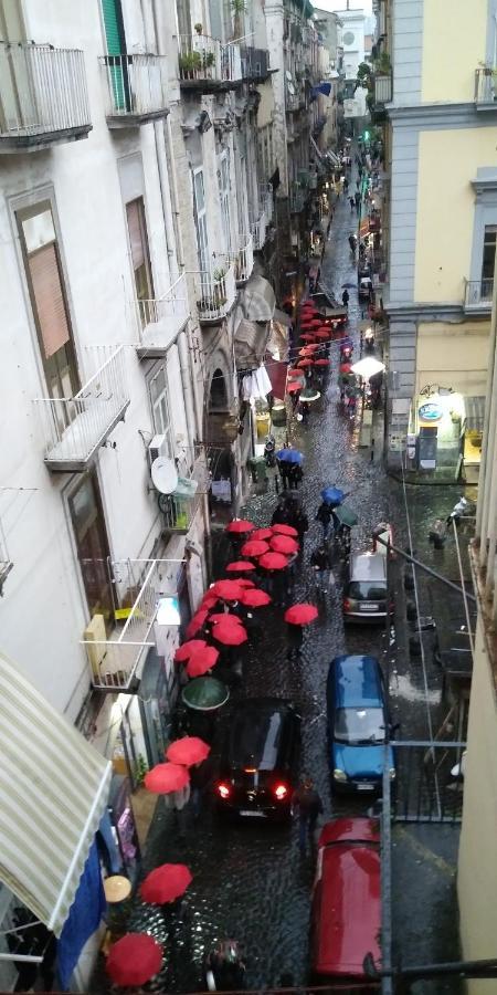 Il Borghetto Bed & Breakfast Napoli Dış mekan fotoğraf