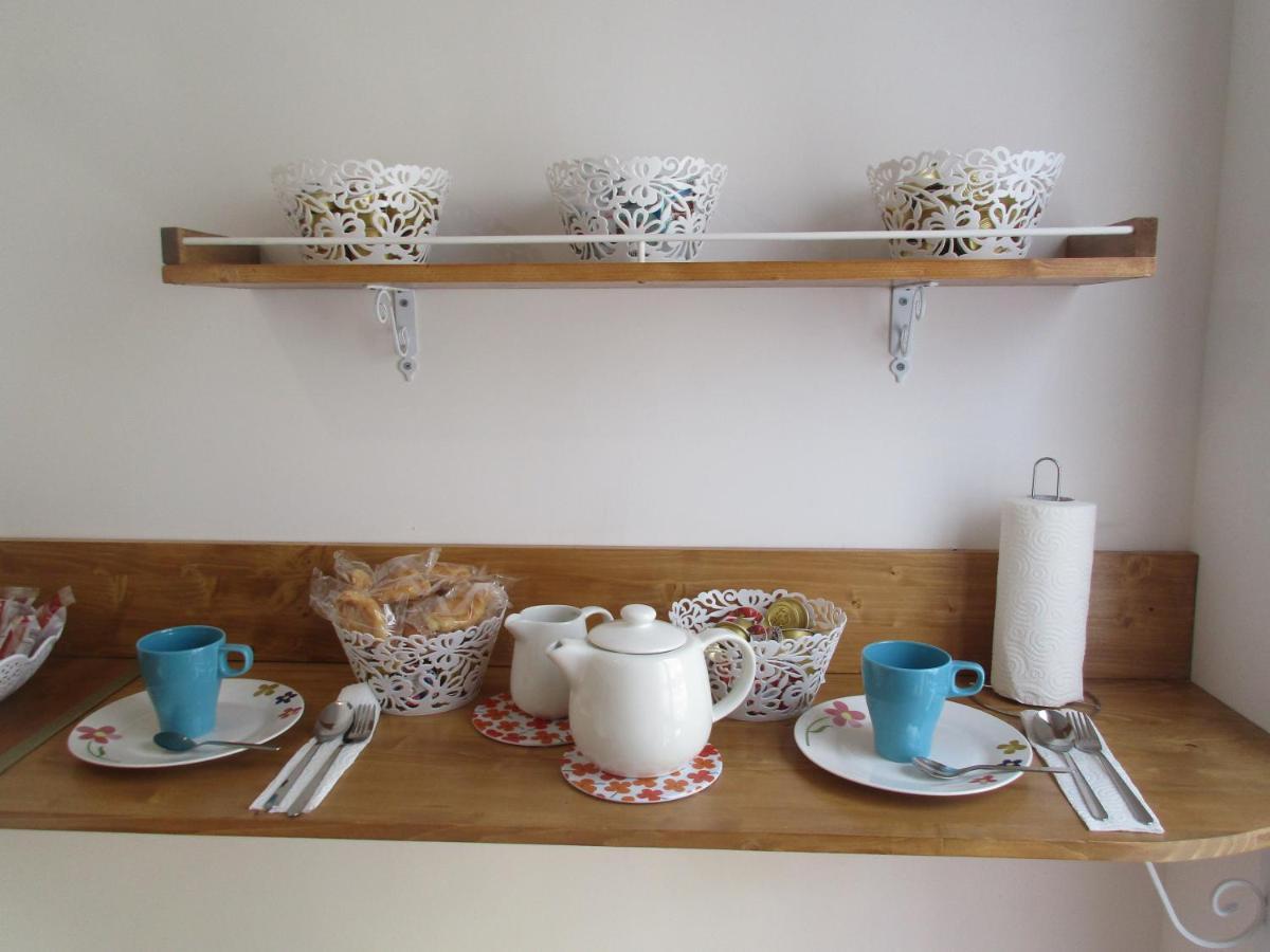 Il Borghetto Bed & Breakfast Napoli Dış mekan fotoğraf