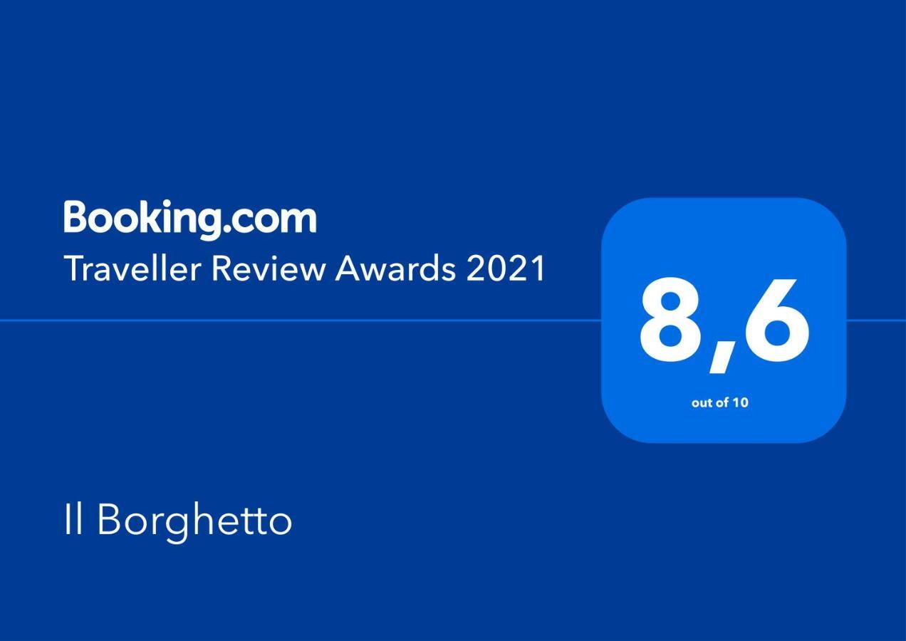 Il Borghetto Bed & Breakfast Napoli Dış mekan fotoğraf