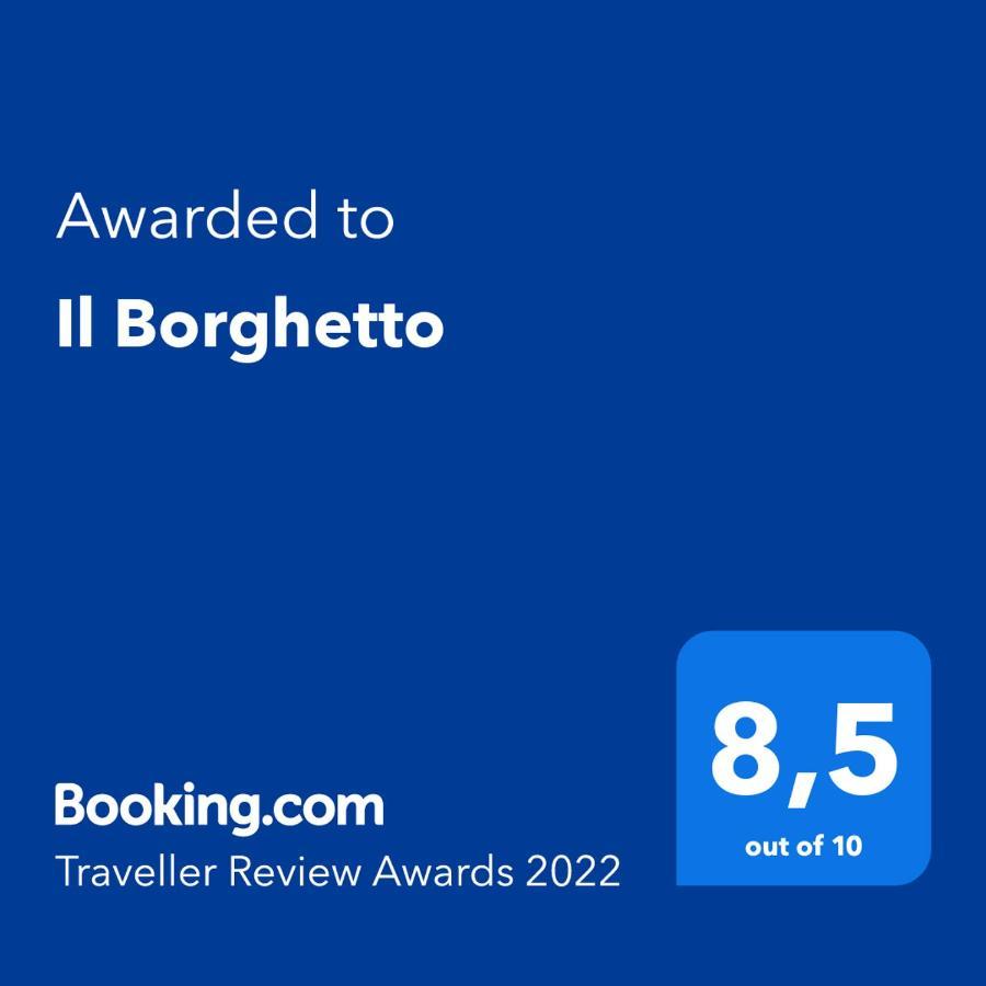 Il Borghetto Bed & Breakfast Napoli Oda fotoğraf